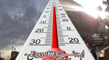 تقلبات جوية مرتقبة تضع خطط المصريين لقضاء العطلة في مهب الريح